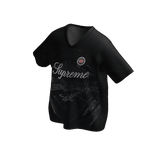 Black Designer Suprem T shirt 