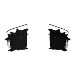 ♡ : black カワイイ detailed eyes 