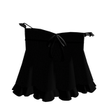 black dollie kawaii dress