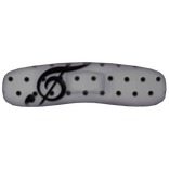 Black Dots Nose Bandage