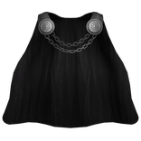 Black Dr Doom Cape