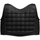 Black Dr Doom Chestplate