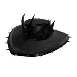 Black Dragon Outlaw Hat