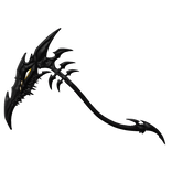 ✅ Black Dragon Scythe