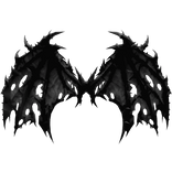 BLACK DRAGON WINGS
