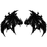 Black Dragon Wings