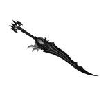 Black Dragons Dagger