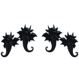 Black Dragons Wings