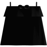 ฅ^•ﻌ•^ฅ Black Dress