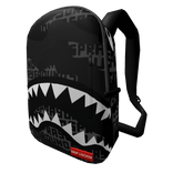 Black Dripground Backpack 1.0