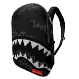 Black Dripground Backpack 3.0