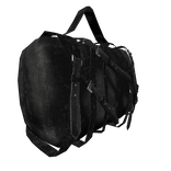 Black Duffel Bag