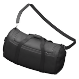 Black Duffel Bag