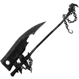 Black Executioners Axe