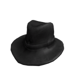 Black Fedora