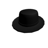 Black Fedora