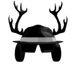 Black Fedora+Clockworks+Antlers 