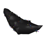 Black Festive Tail