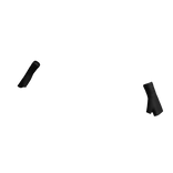 Black Fingerless Gloves