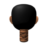 Black Fitted Cap 2.0