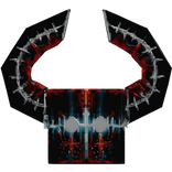 black flash ratio knight nanami helm