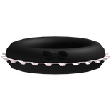 black floatie