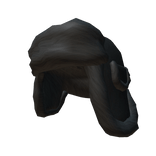 Black Fluffy Ushanka