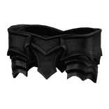 Black Forgotten King Waist