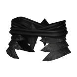 Black Forgotten Knight Waist