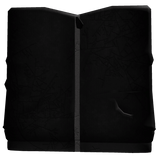 Black Fractured Hoodie