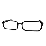 Black Frame Glasses