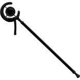 Black Frieren Staff