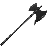 Black Frieren Stark Axe