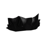 Black Fur Cuff Right 2.0