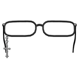 Black Glasses