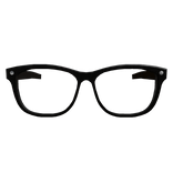 Black Glasses
