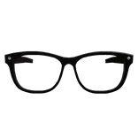 Black Glasses