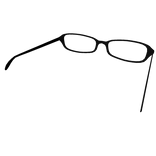 Black Glasses