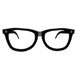 Black Glasses