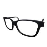 Black Glasses