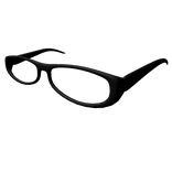 Black Glasses