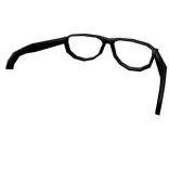 Black Glasses