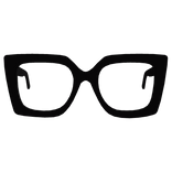 Black Glasses