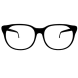 Black Glasses