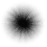 Black Glowing Aura