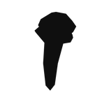 Black Glowing Void Recolor (For Korblox)