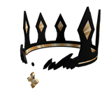 Black Gold Crown