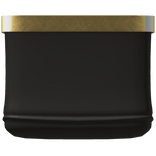 Black Gold Trim Gloves ( Left )