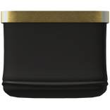 Black Gold Trim Gloves ( Right )