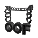 Black Goldlika Oof | Addon